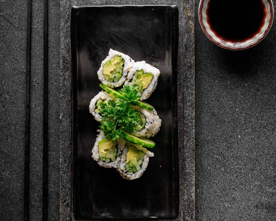 Avocat Concombre | Avocado Cucumber | 牛油青瓜卷